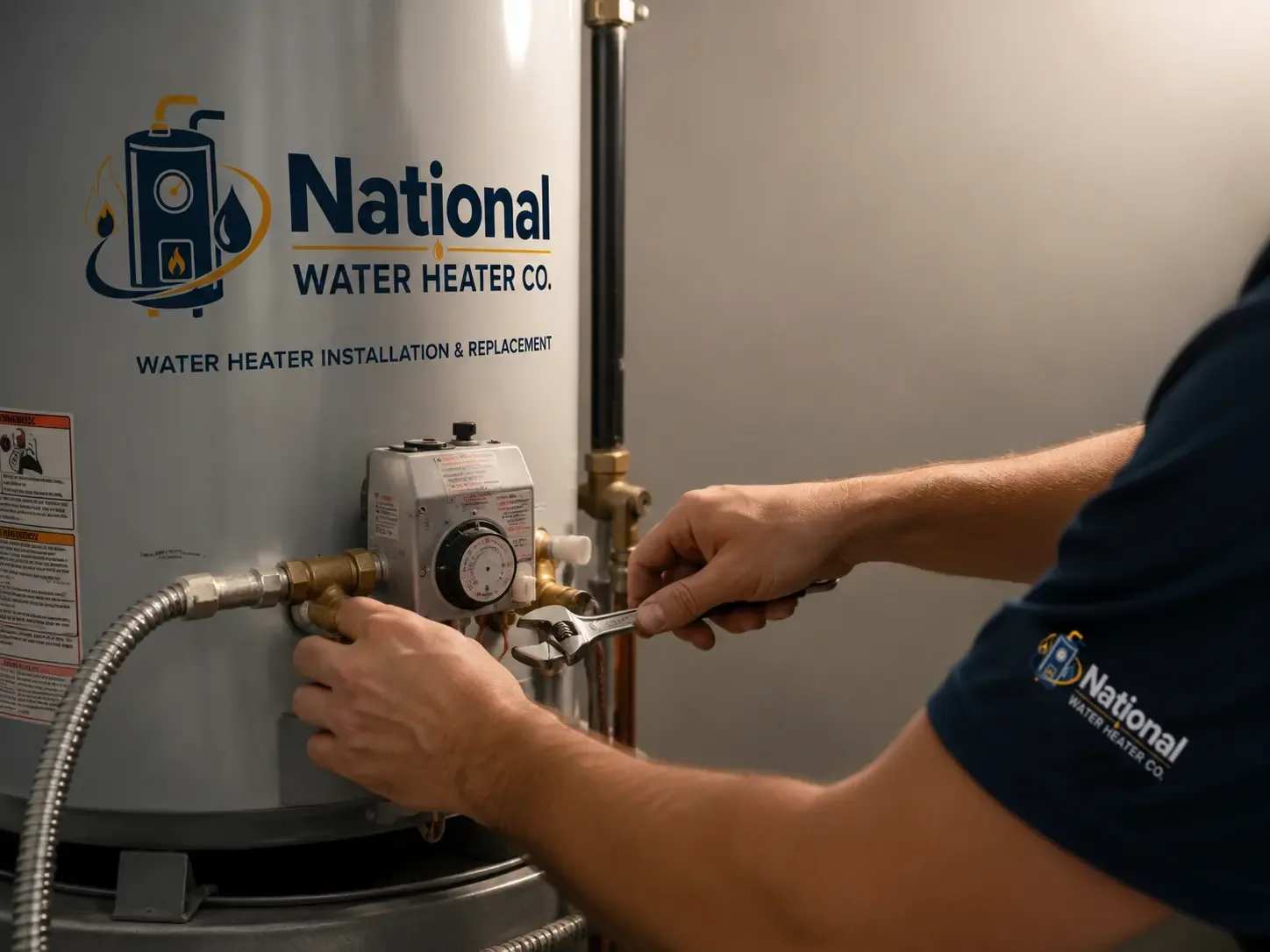 Why choose Water Heater Installation in Gatesville, TX